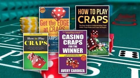 Best Craps Books, Whether You're an Armchair Expert or a Pro.